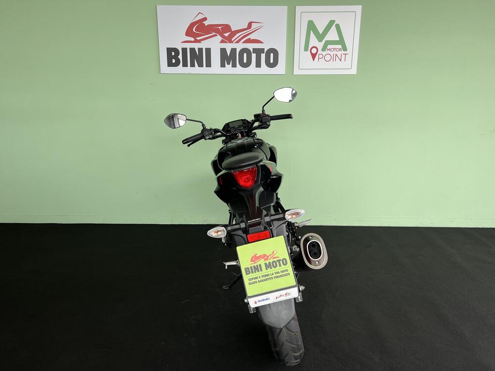 Suzuki GSX-S125 (2017 - 20) (7)