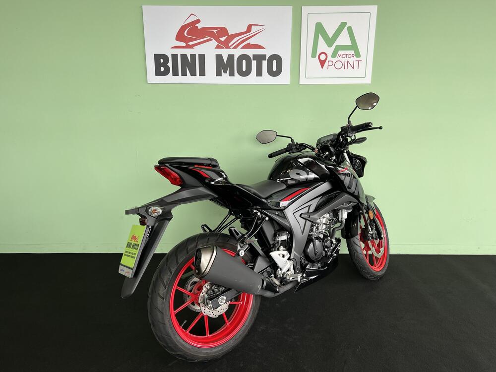 Suzuki GSX-S125 (2017 - 20) (8)