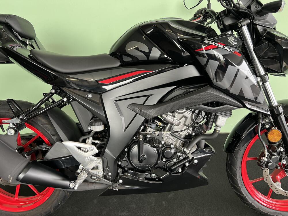 Suzuki GSX-S125 (2017 - 20) (9)