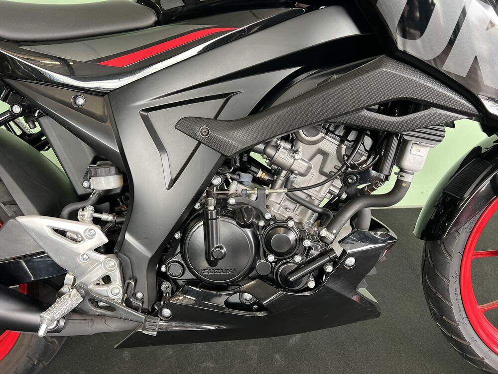 Suzuki GSX-S125 (2017 - 20) (10)