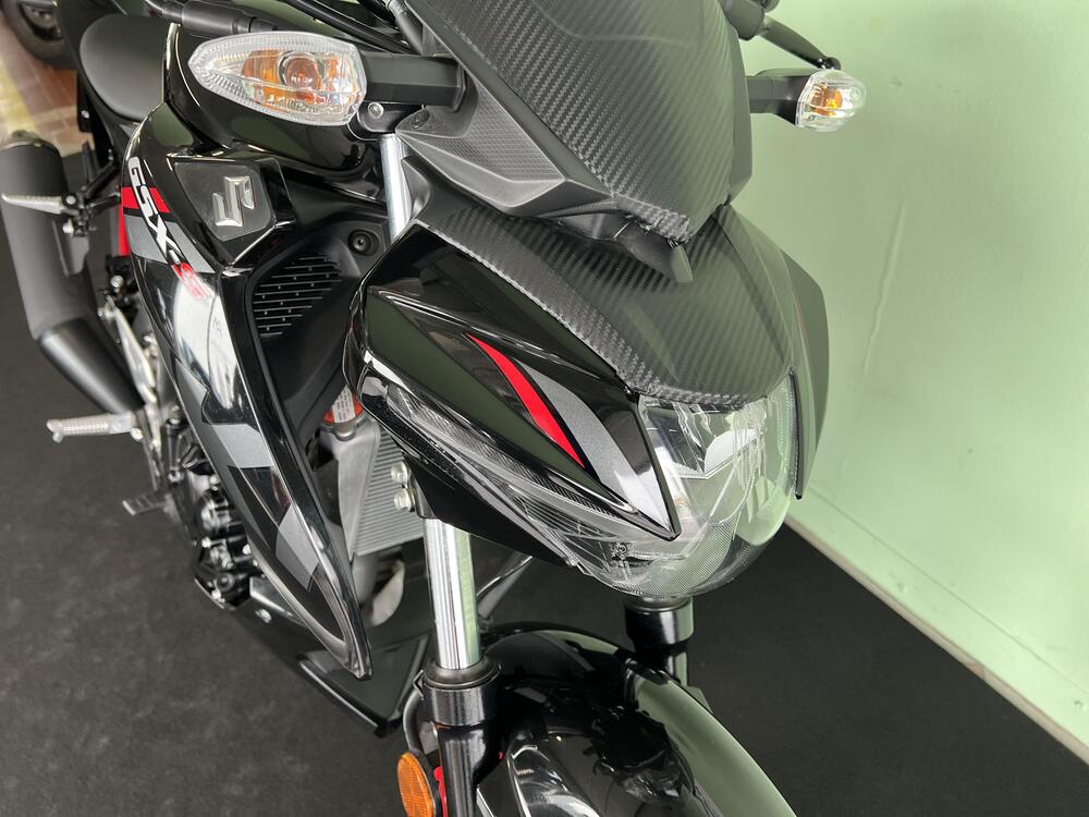 Suzuki GSX-S125 (2017 - 20) (12)