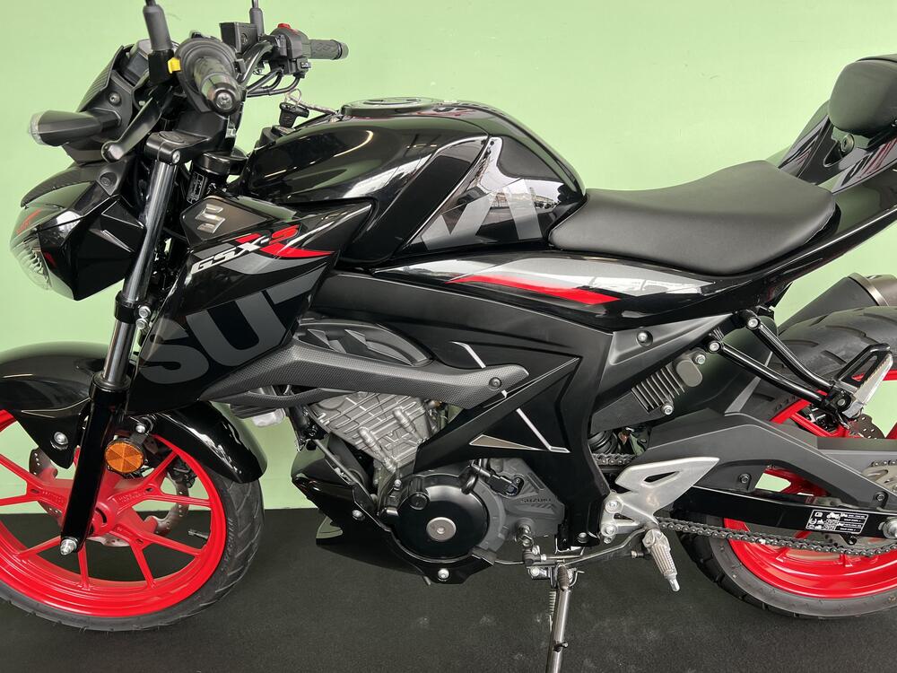 Suzuki GSX-S125 (2017 - 20) (13)