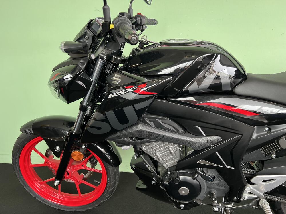 Suzuki GSX-S125 (2017 - 20) (14)