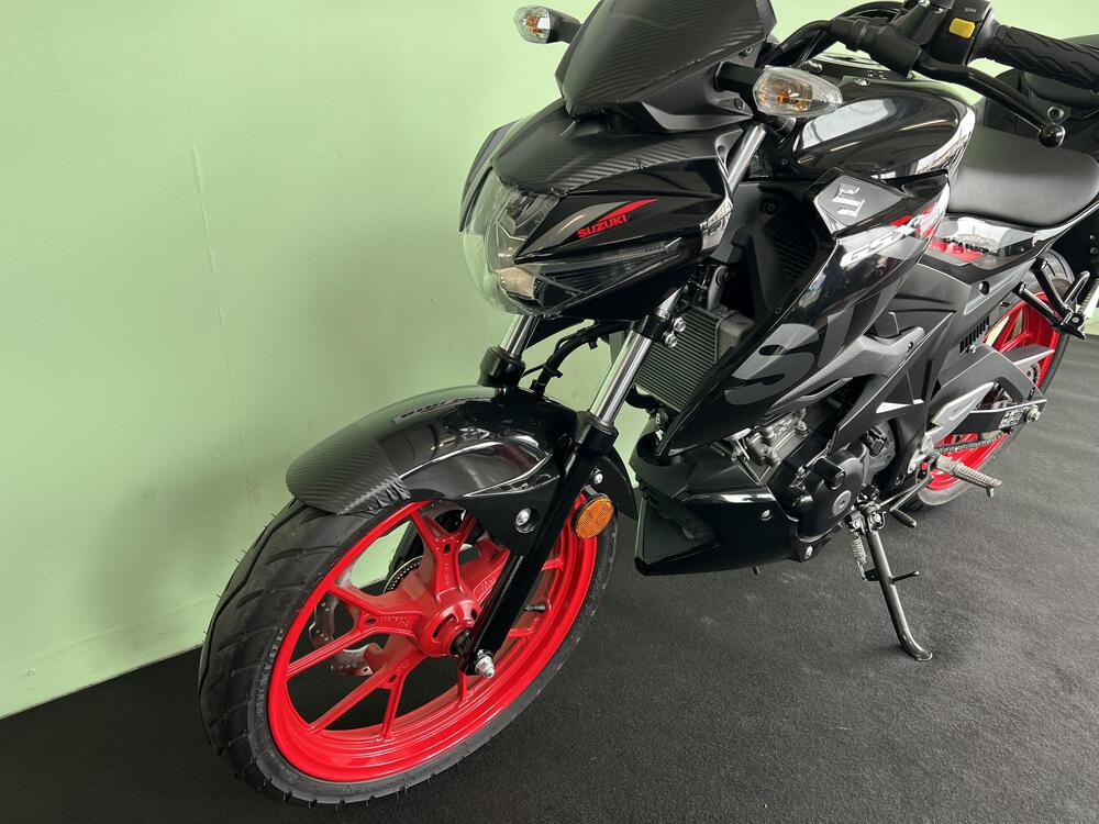 Suzuki GSX-S125 (2017 - 20) (15)