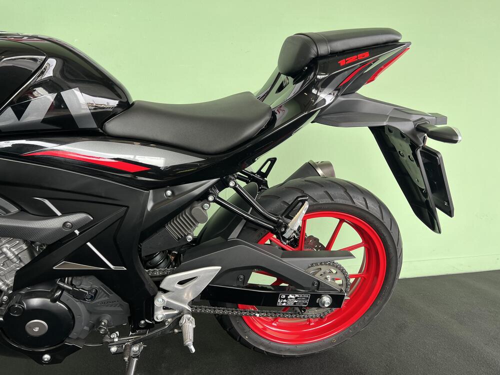 Suzuki GSX-S125 (2017 - 20) (17)