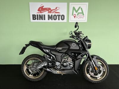 Zontes ZT125-G1 (2020 - 26) usata