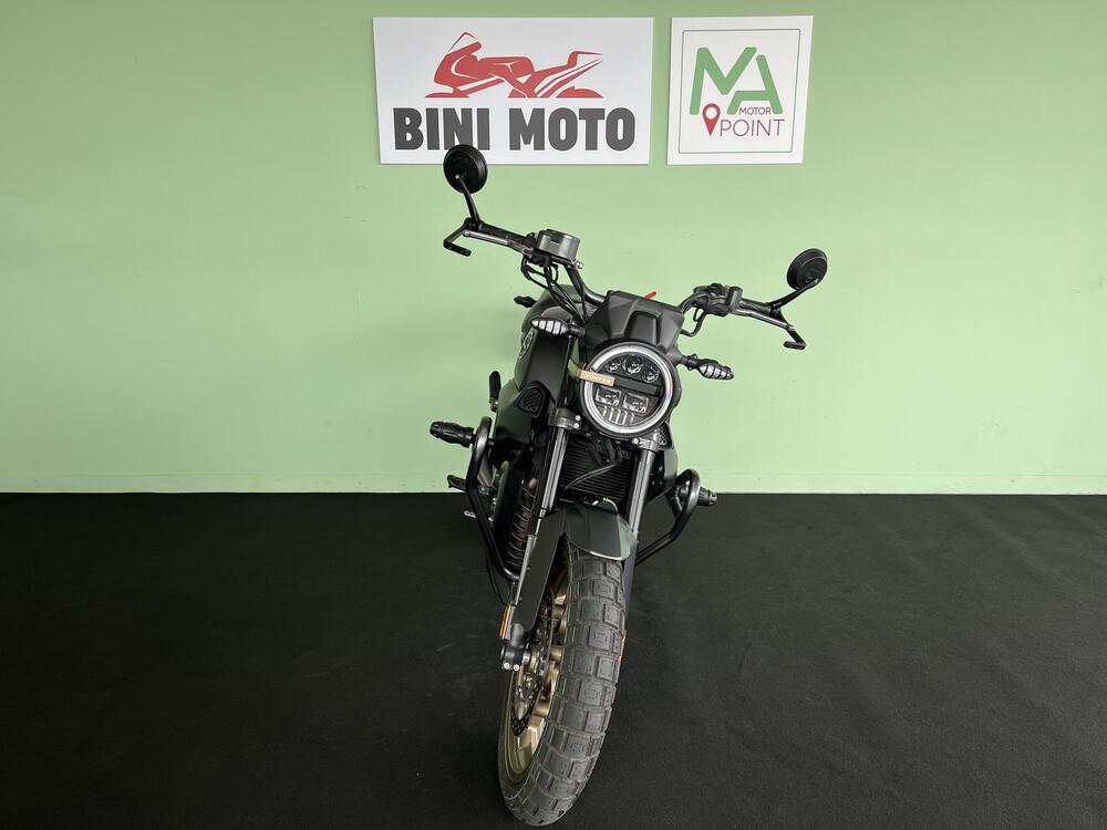 Zontes ZT125-G1 (2020 - 26) (3)