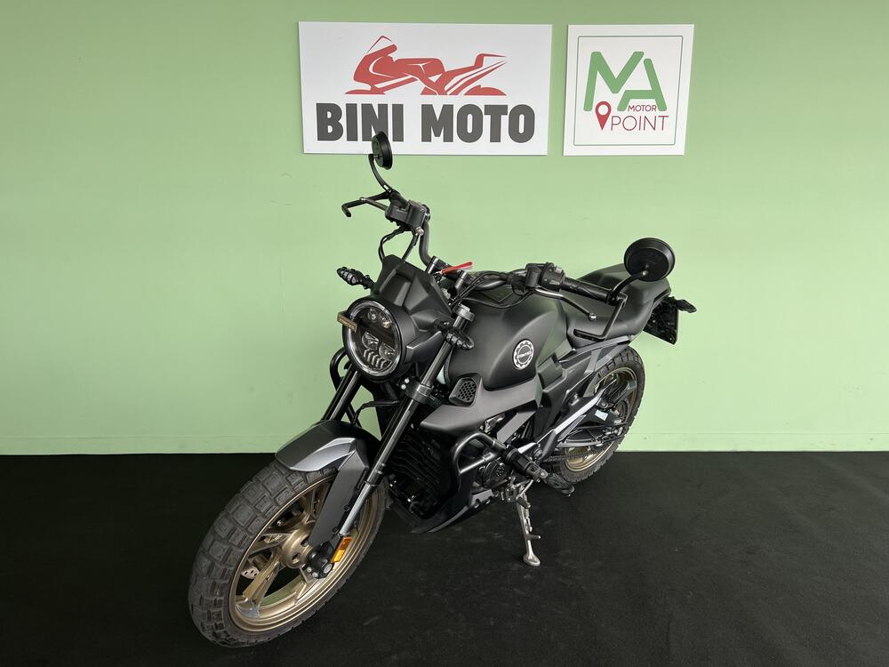 Zontes ZT125-G1 (2020 - 26) (4)