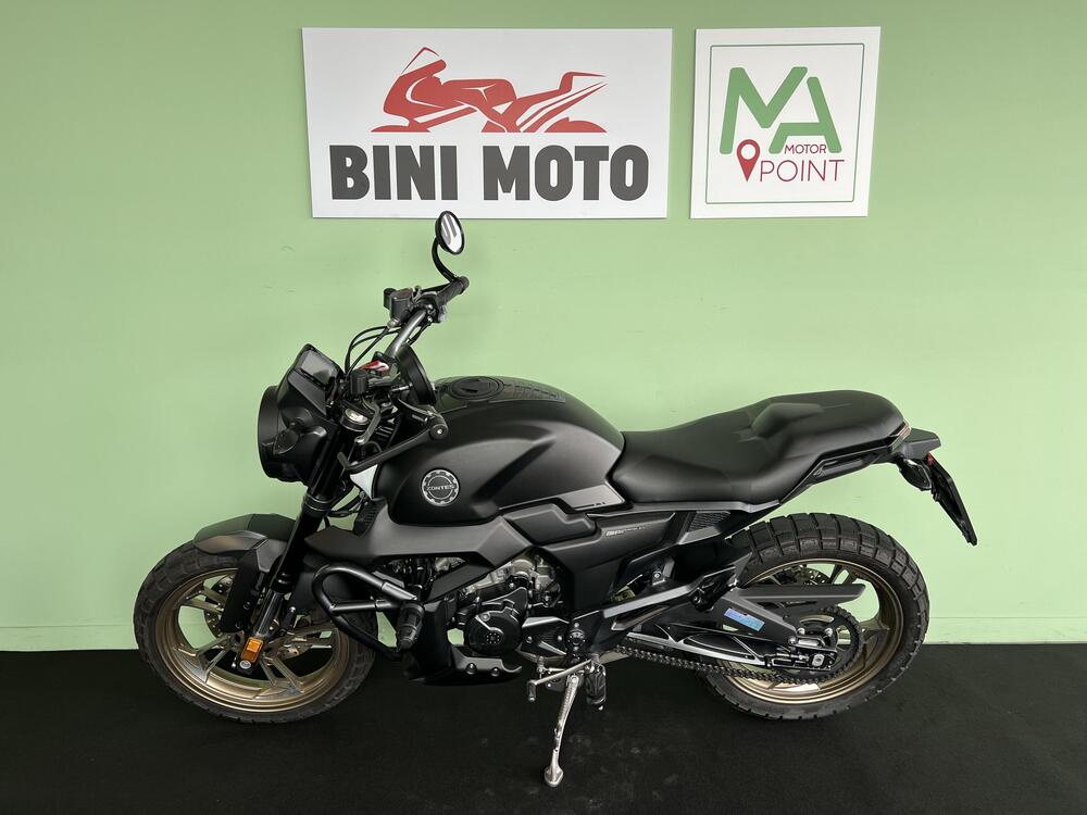 Zontes ZT125-G1 (2020 - 26) (5)