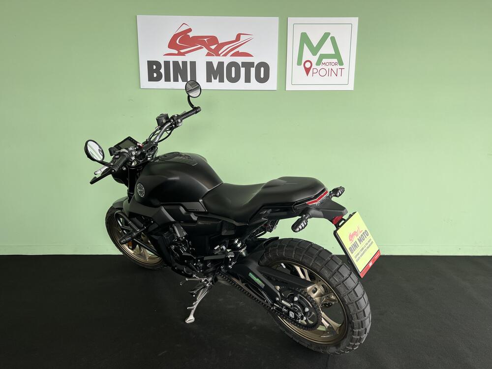 Zontes ZT125-G1 (2020 - 26) (6)