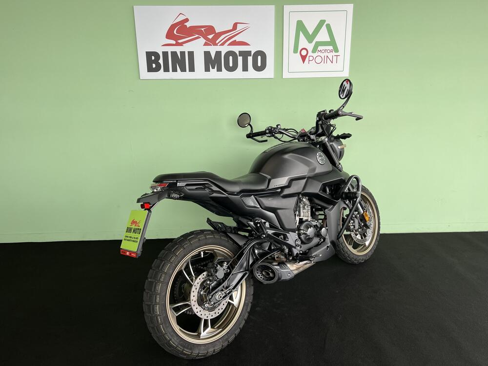 Zontes ZT125-G1 (2020 - 26) (8)