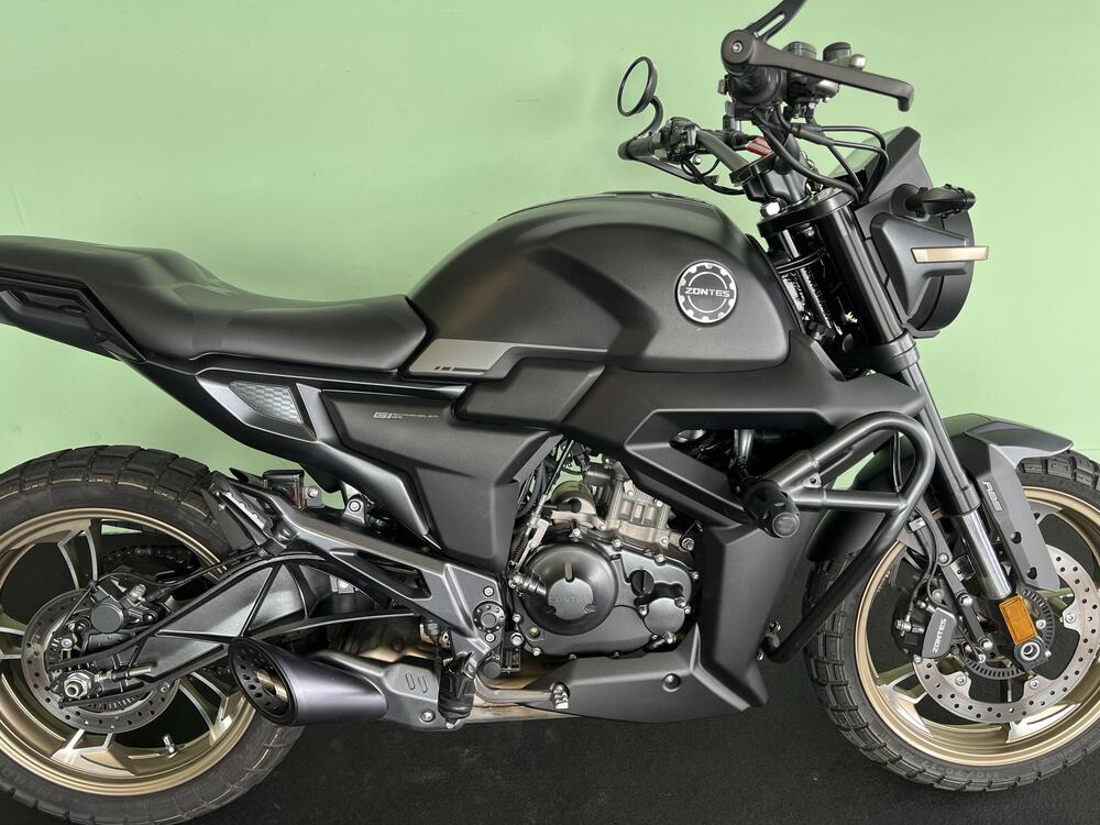 Zontes ZT125-G1 (2020 - 26) (9)