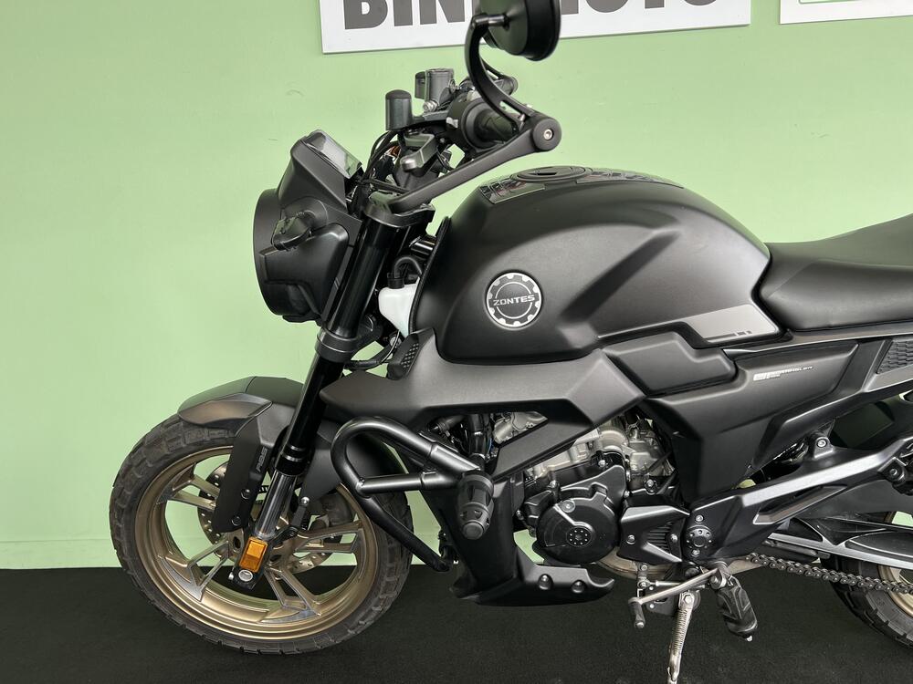 Zontes ZT125-G1 (2020 - 26) (13)