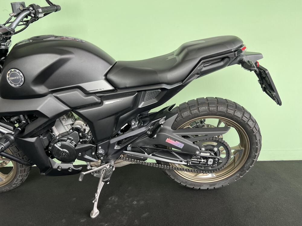 Zontes ZT125-G1 (2020 - 26) (14)