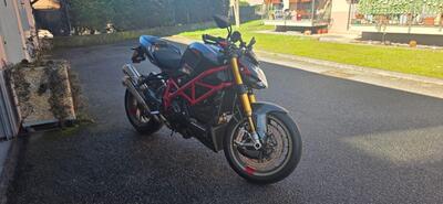 Ducati Streetfighter (2009 - 12) usata
