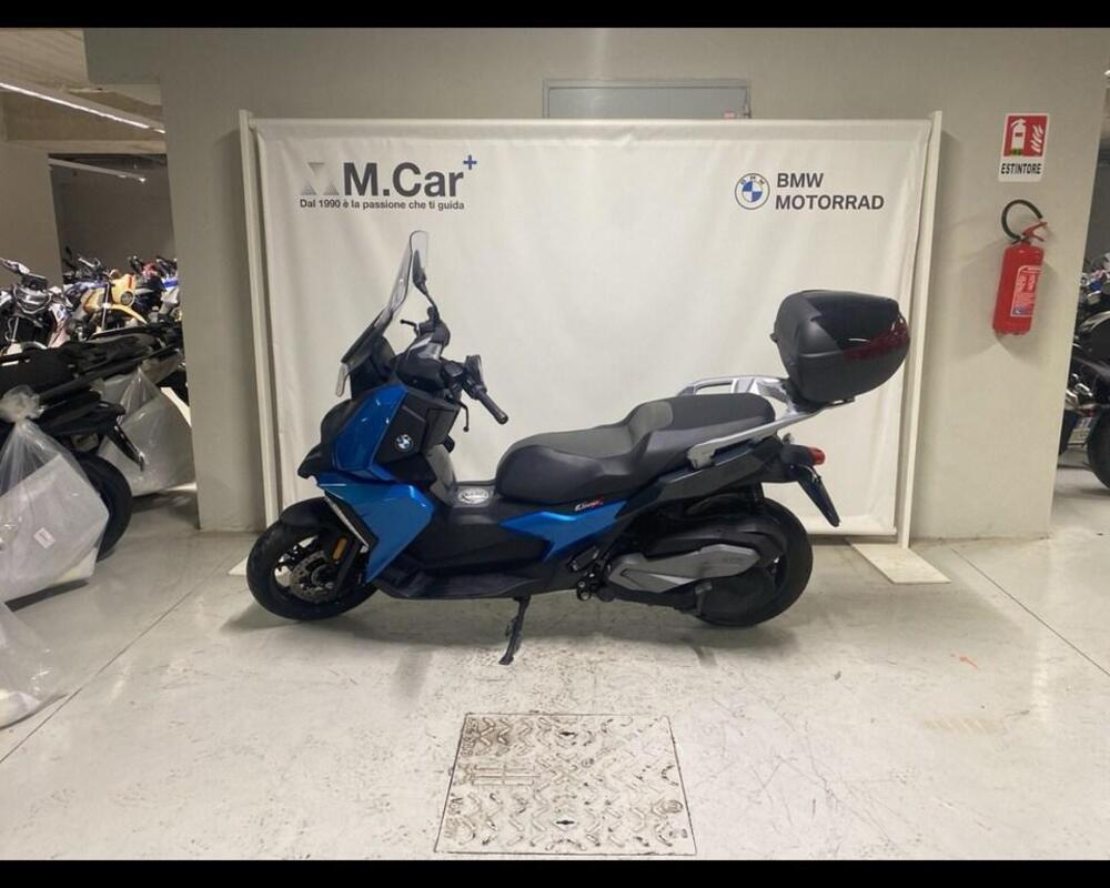 Bmw C 400 X (2018 - 20) (4)