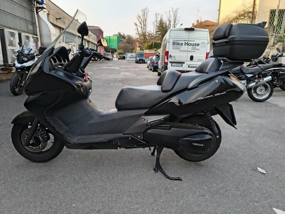 Honda Silver Wing 400 (2006 - 09) (3)