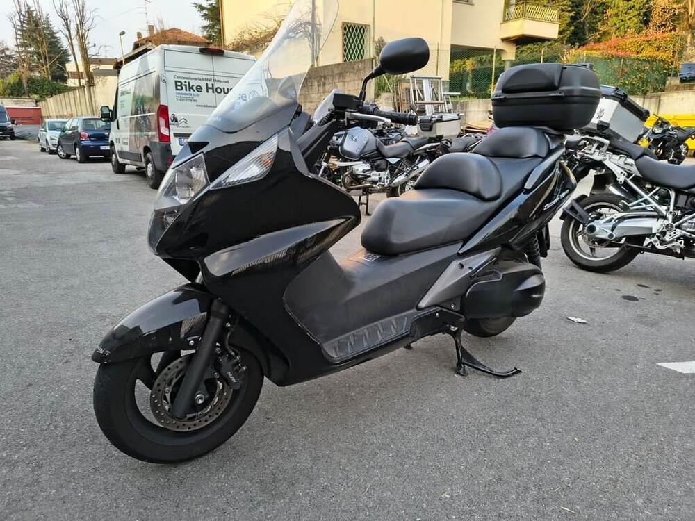 Honda Silver Wing 400 (2006 - 09)