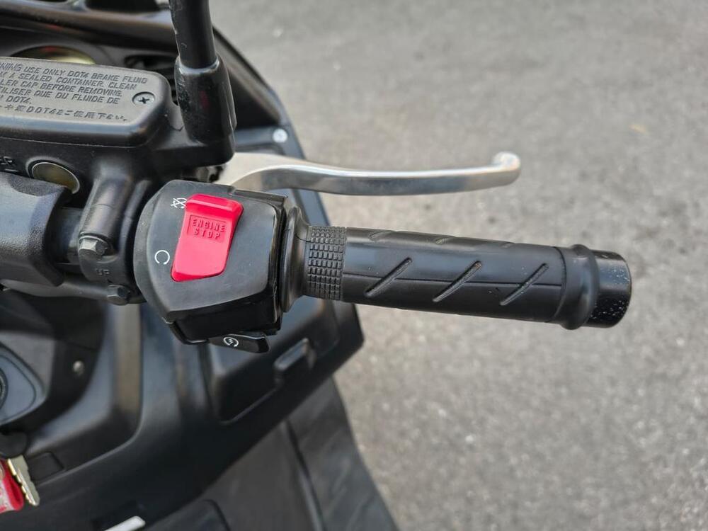 Honda Silver Wing 400 (2006 - 09) (7)