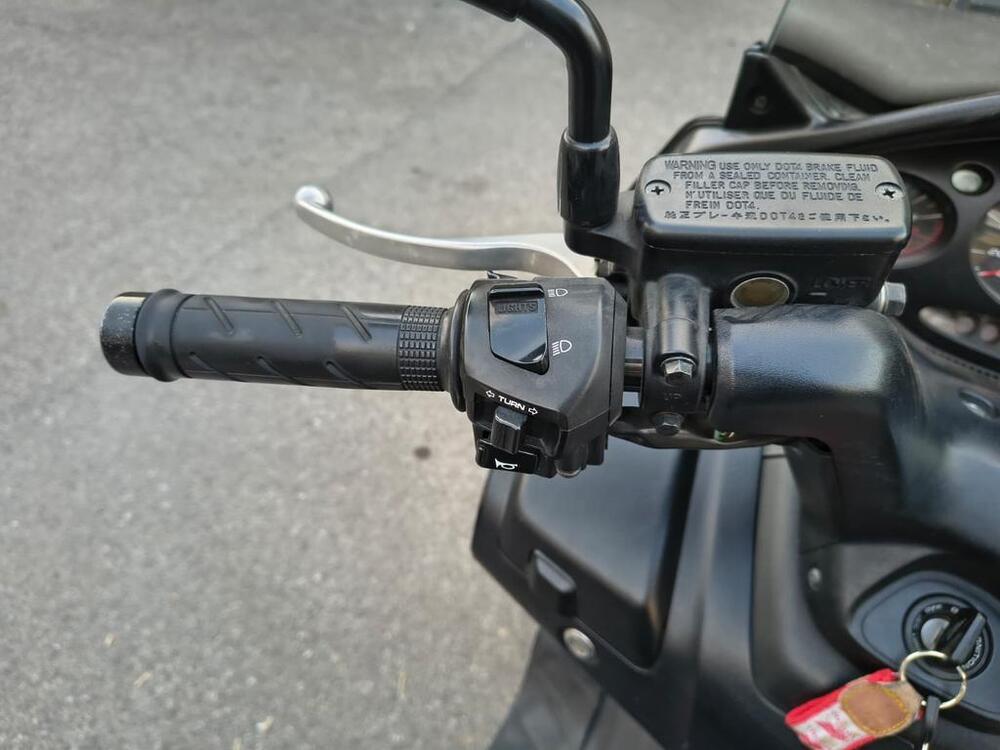 Honda Silver Wing 400 (2006 - 09) (6)