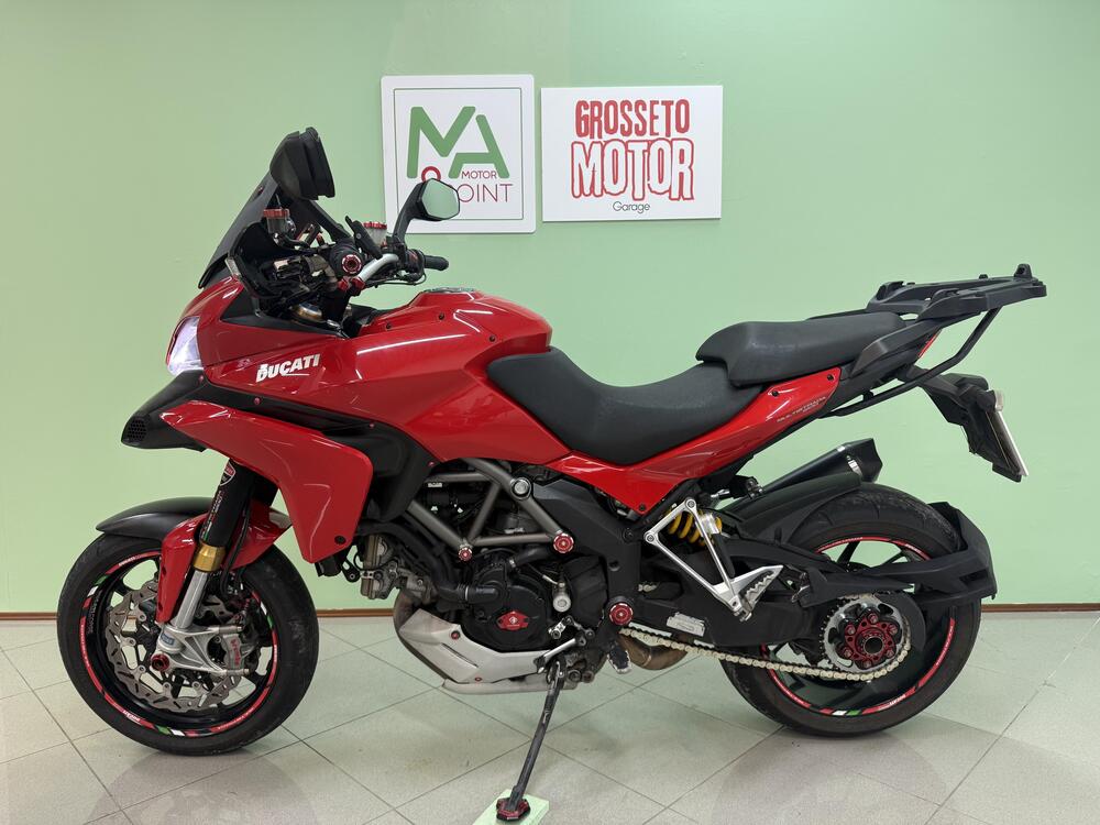 Ducati Multistrada 1200 ABS (2010 - 12) (2)