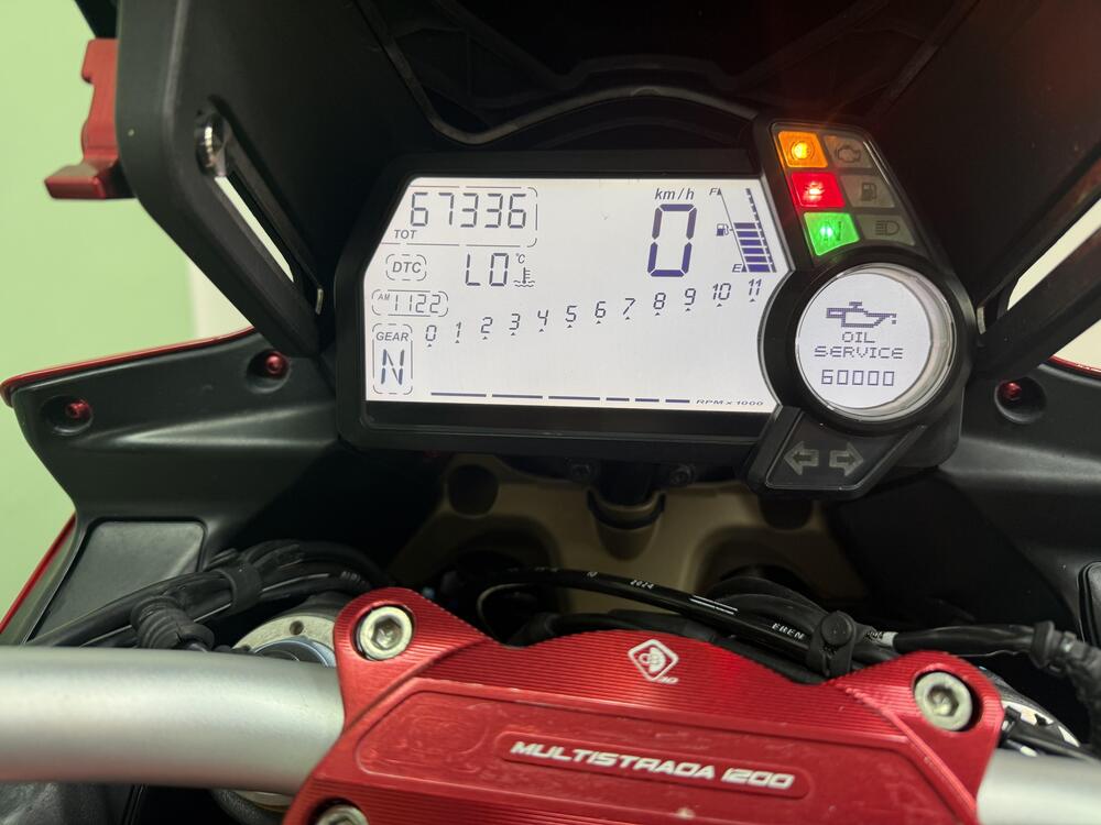 Ducati Multistrada 1200 ABS (2010 - 12) (3)