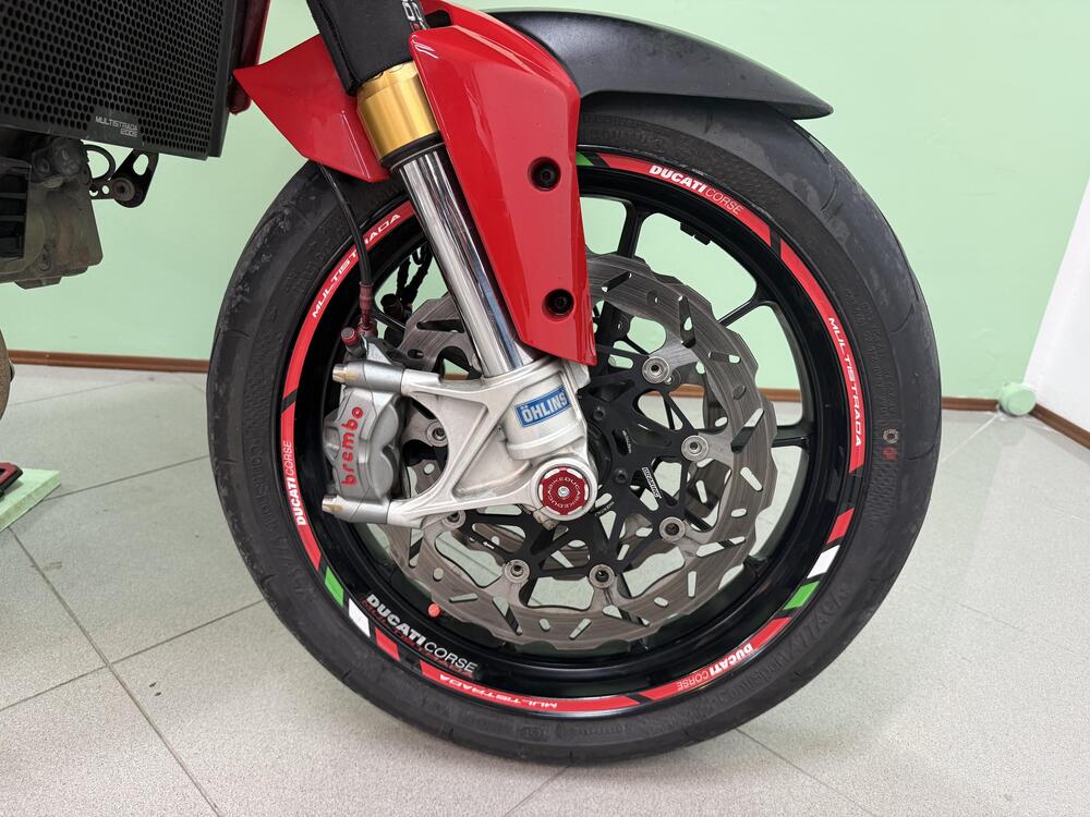 Ducati Multistrada 1200 ABS (2010 - 12) (4)