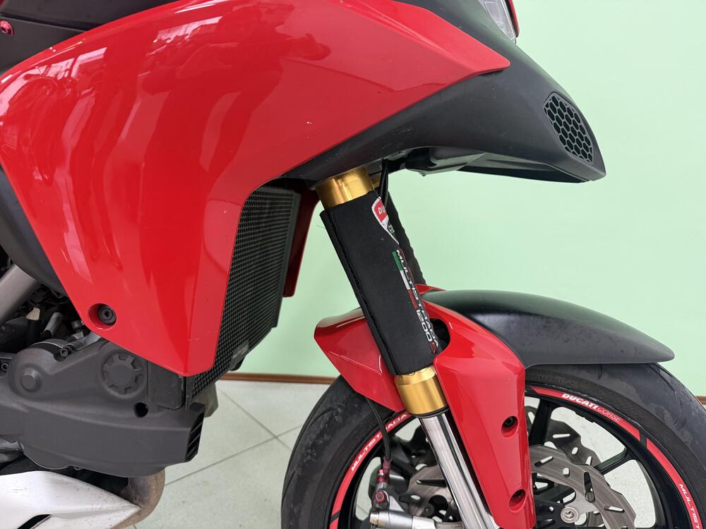 Ducati Multistrada 1200 ABS (2010 - 12) (5)