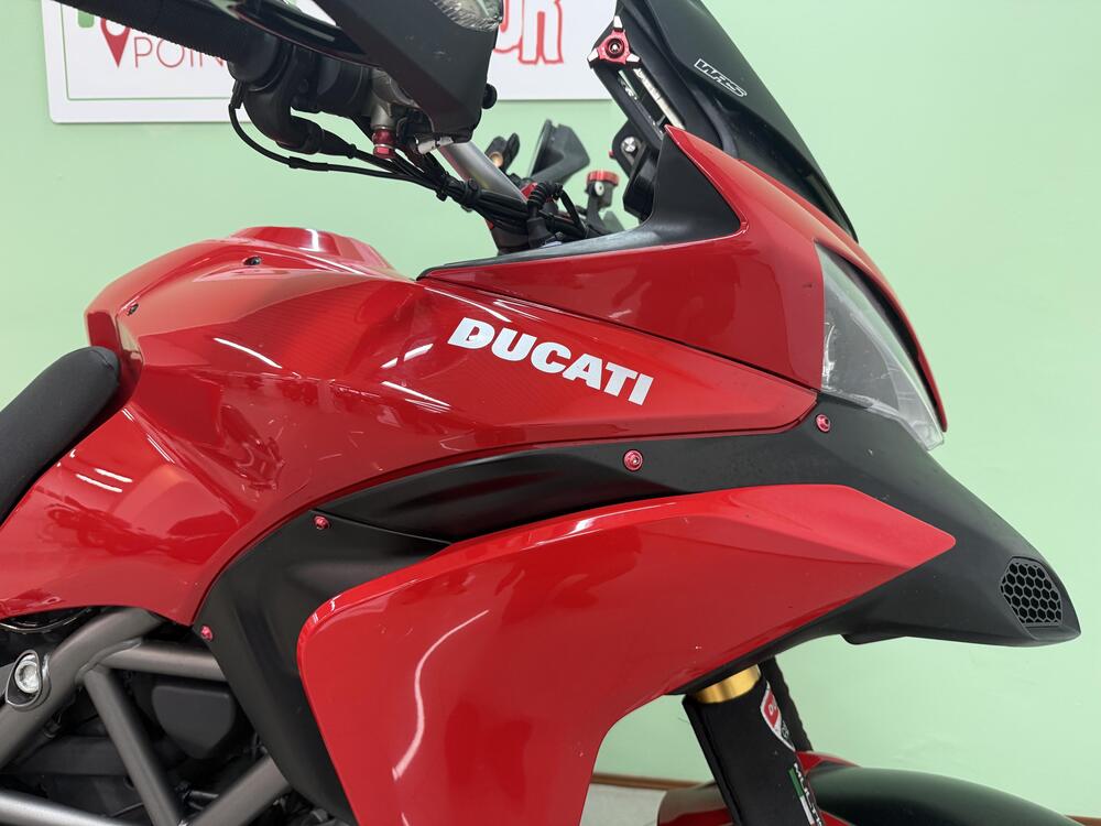 Ducati Multistrada 1200 ABS (2010 - 12) (6)