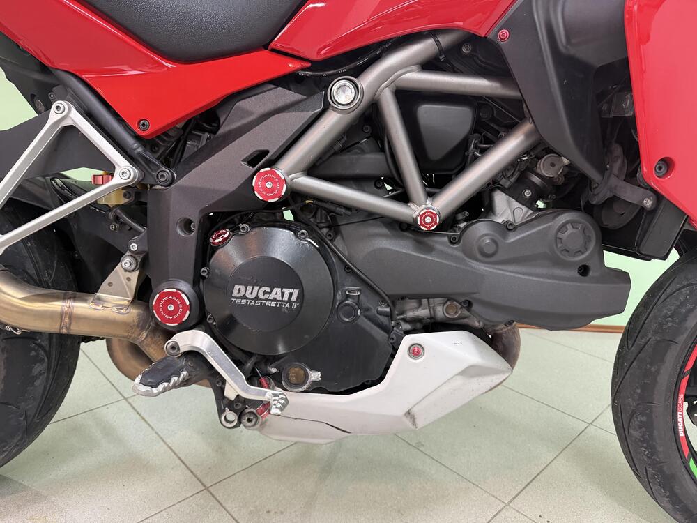 Ducati Multistrada 1200 ABS (2010 - 12) (7)