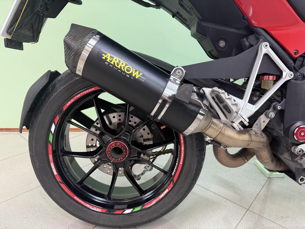 Ducati Multistrada 1200 ABS (2010 - 12) (8)