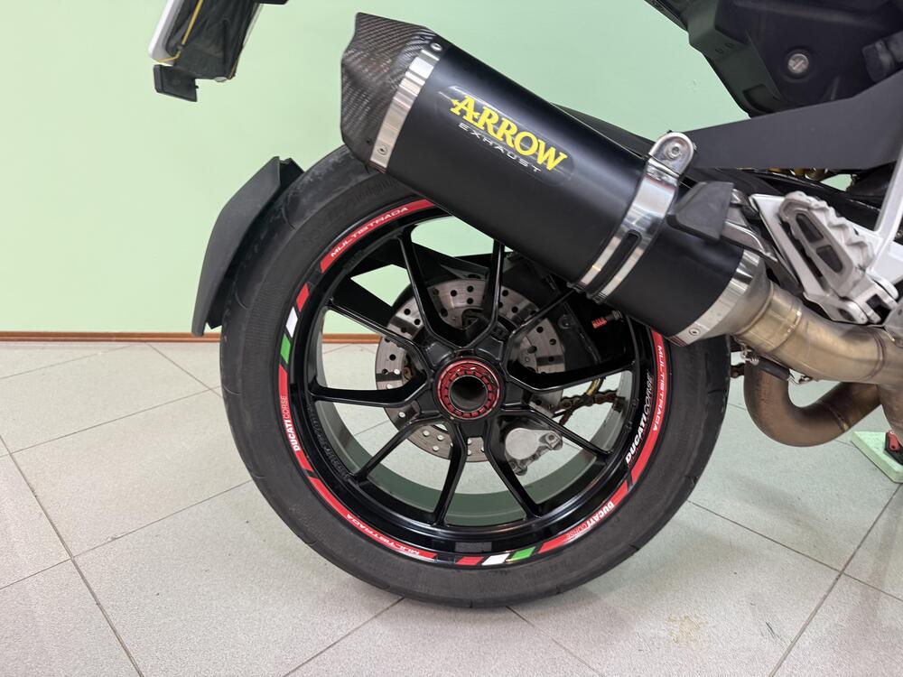 Ducati Multistrada 1200 ABS (2010 - 12) (9)