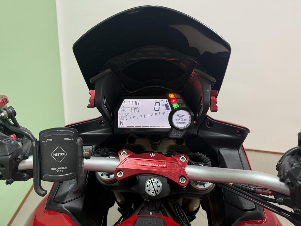 Ducati Multistrada 1200 ABS (2010 - 12) (10)