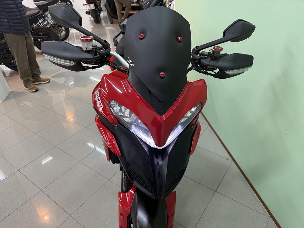 Ducati Multistrada 1200 ABS (2010 - 12) (13)