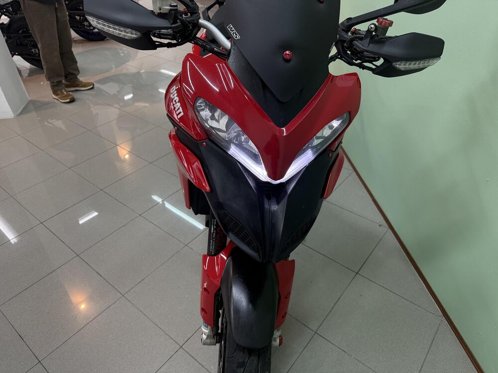 Ducati Multistrada 1200 ABS (2010 - 12) (14)