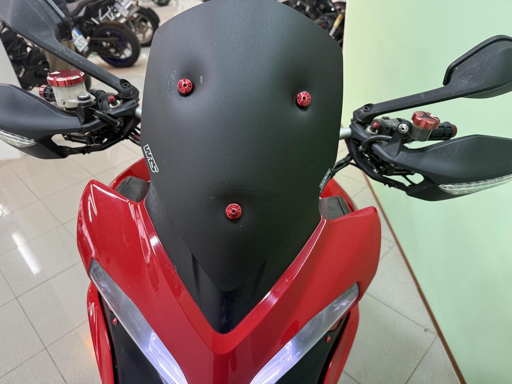 Ducati Multistrada 1200 ABS (2010 - 12) (15)