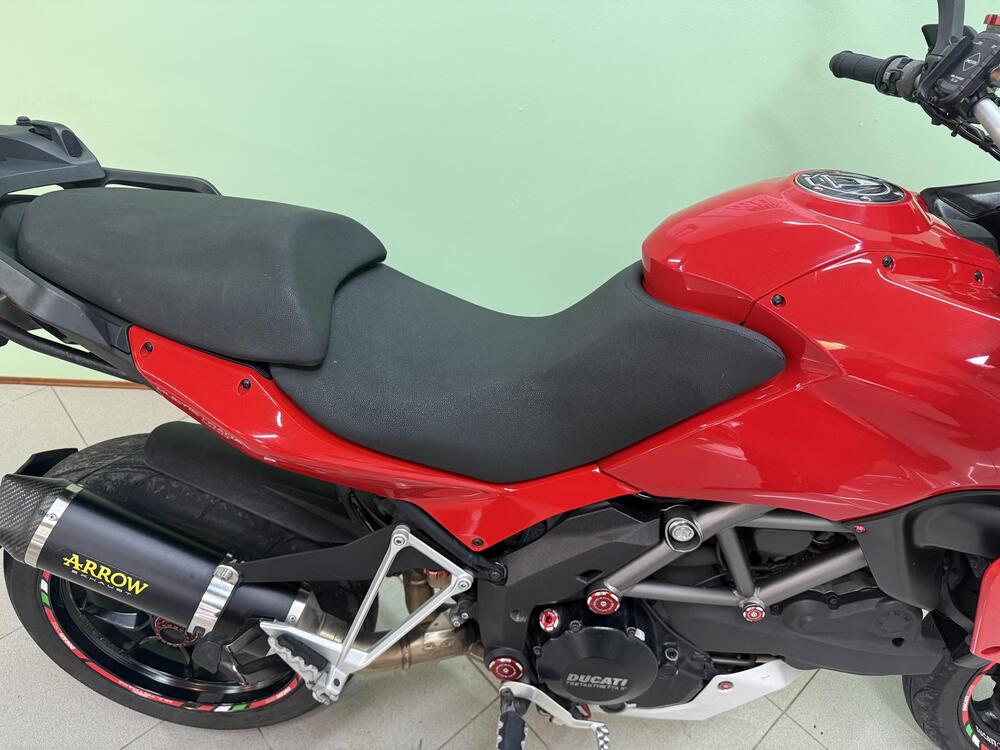 Ducati Multistrada 1200 ABS (2010 - 12) (17)
