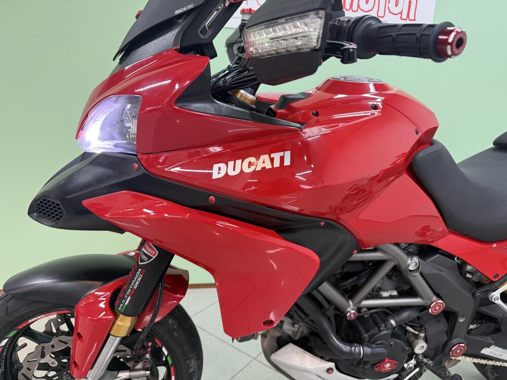 Ducati Multistrada 1200 ABS (2010 - 12) (18)