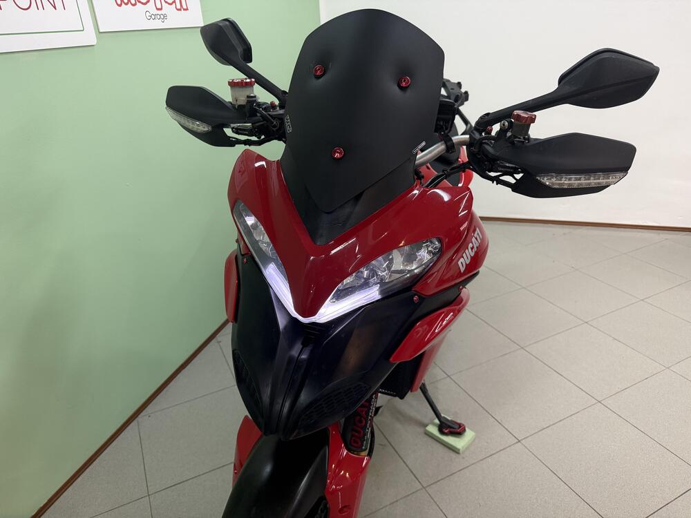 Ducati Multistrada 1200 ABS (2010 - 12) (19)