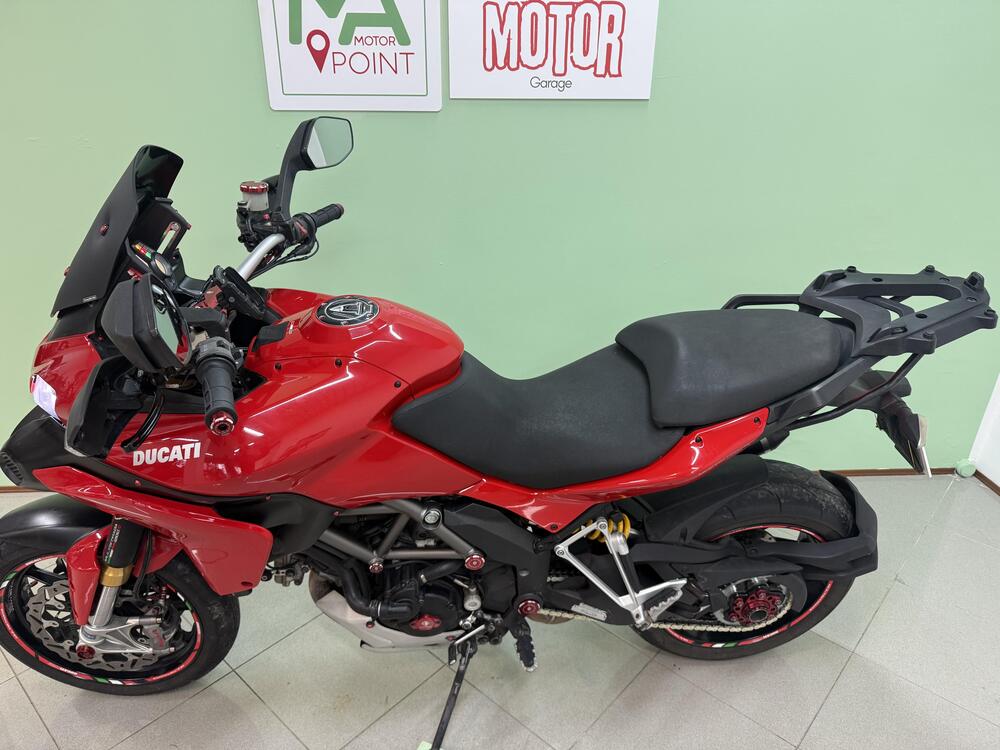 Ducati Multistrada 1200 ABS (2010 - 12) (20)