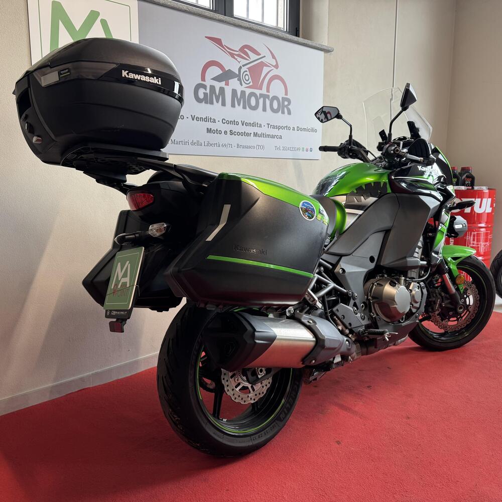 Kawasaki Versys 1000 Tourer Plus (2017 - 20) (3)