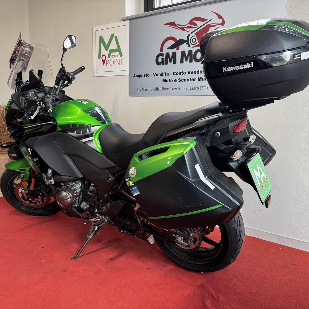 Kawasaki Versys 1000 Tourer Plus (2017 - 20) (5)