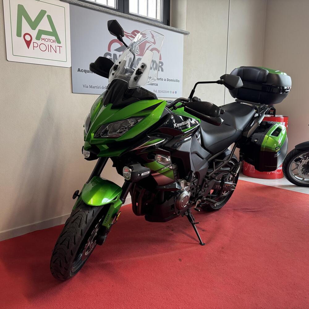 Kawasaki Versys 1000 Tourer Plus (2017 - 20) (6)