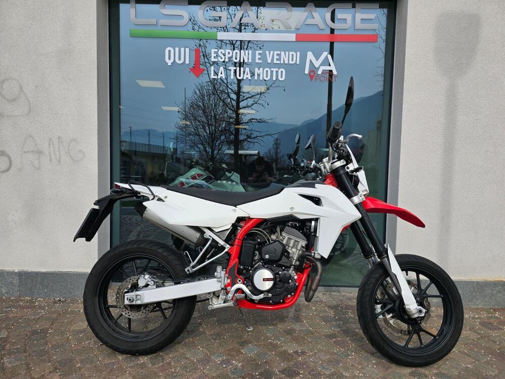 Swm SM 125 R (2022 - 24)