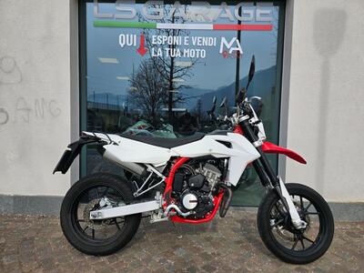 Swm SM 125 R (2022 - 24) usata