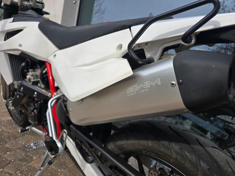 Swm SM 125 R (2022 - 24) (9)