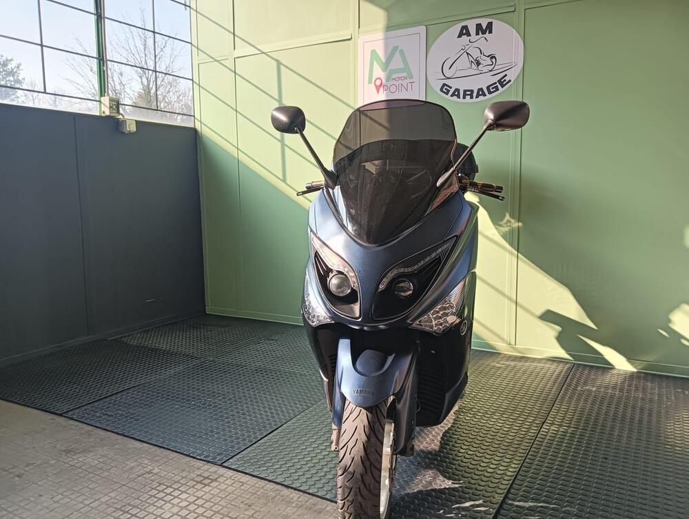 Yamaha T-Max 500 (2008 - 12)