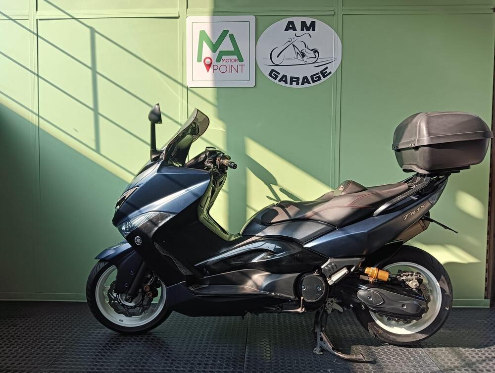 Yamaha T-Max 500 (2008 - 12) (2)