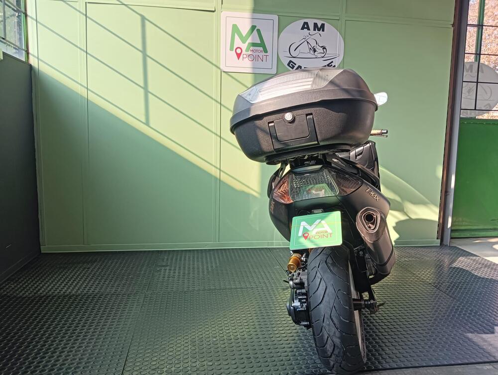 Yamaha T-Max 500 (2008 - 12) (3)