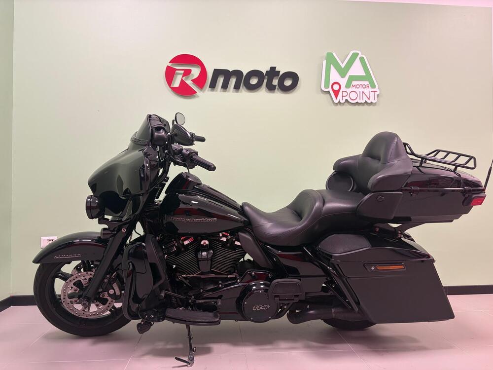 Harley-Davidson 114 Electra Glide Ultra Limited (2019) - FLHTK